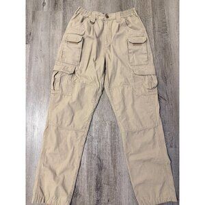 Woolrich Elite Series Men Tactical Double Knee Pants Ripstop Cargo 30x30 J197